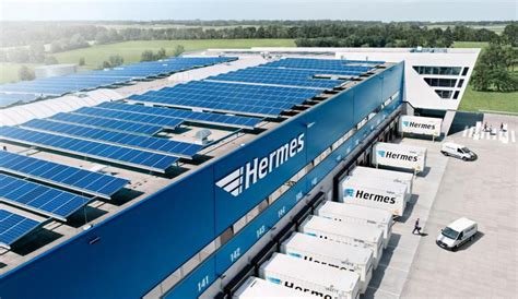 hannvoer depot hermes|hermes logistikzentrum.